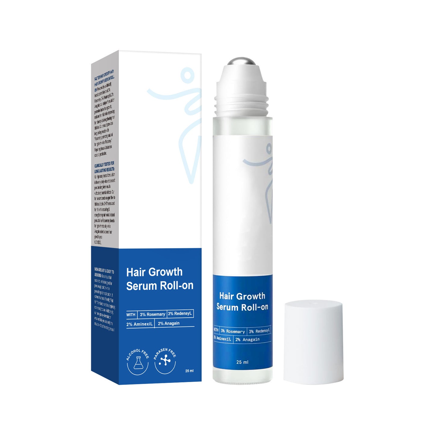 Lustré Hair growth serum