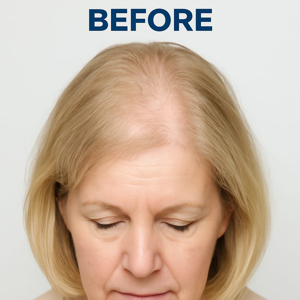 Lustré Hair growth serum
